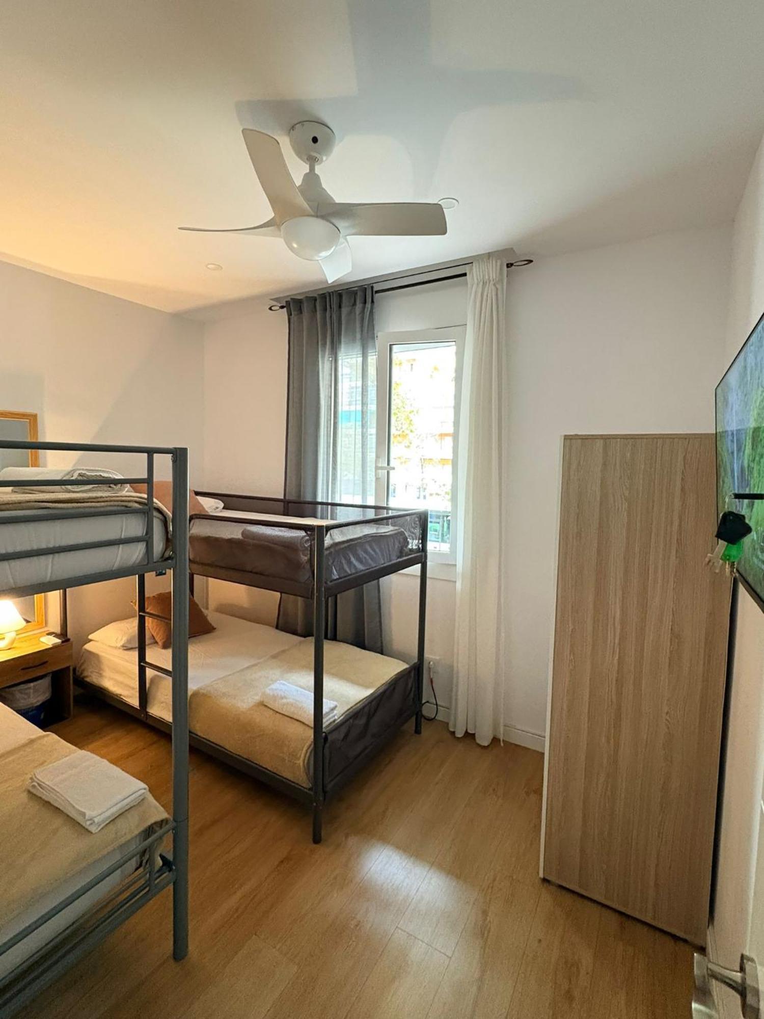 Habitaciones En Barcellona Esterno foto