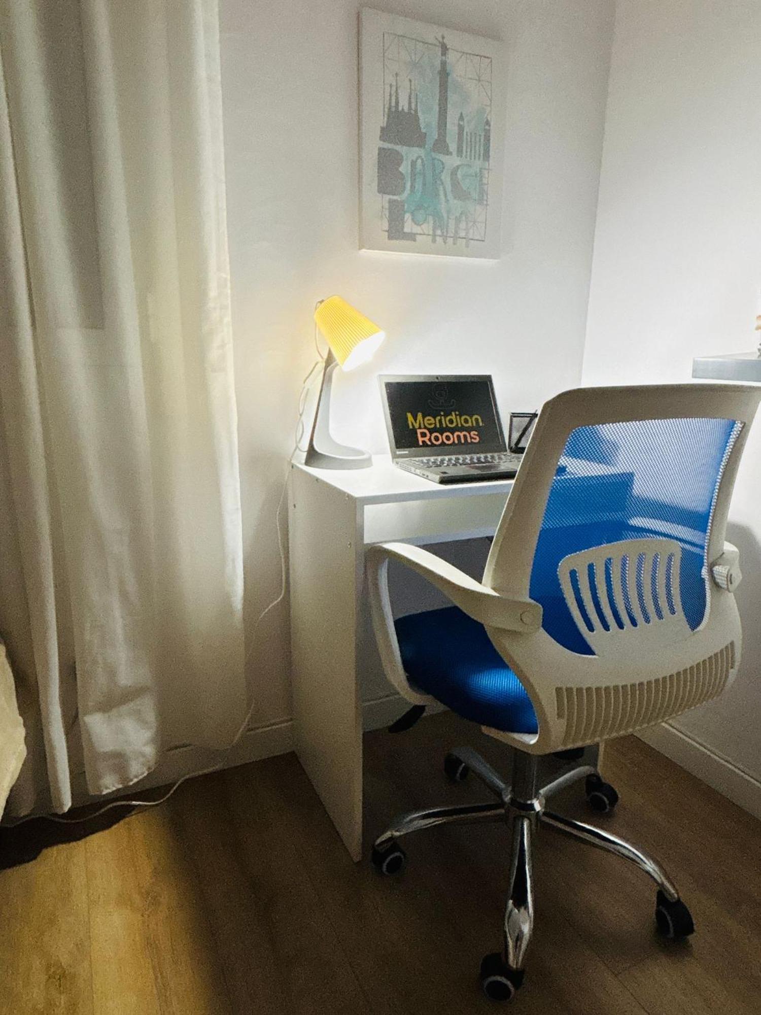 Habitaciones En Barcellona Esterno foto