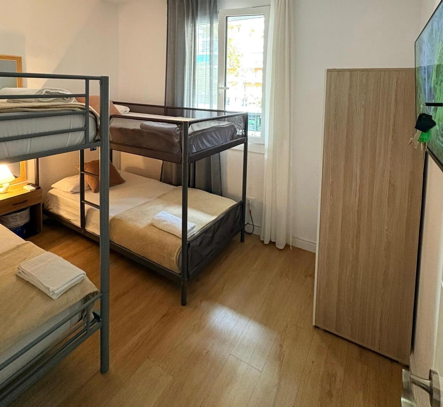 Habitaciones En Barcellona Esterno foto